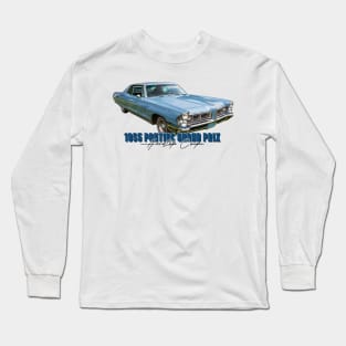 1965 Pontiac Grand Prix Hardtop Coupe Long Sleeve T-Shirt